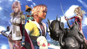 Final Fantasy IV Review
